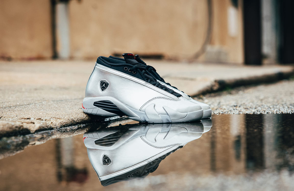 Air jordan hot sale retro 14s