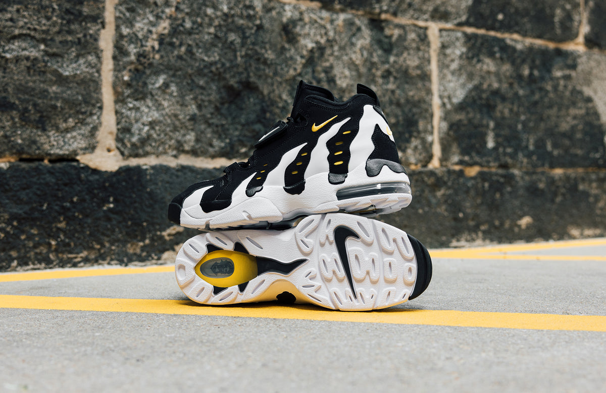 Nike Air DT Max 96: The Ultimate Footwear for Comfort and Style