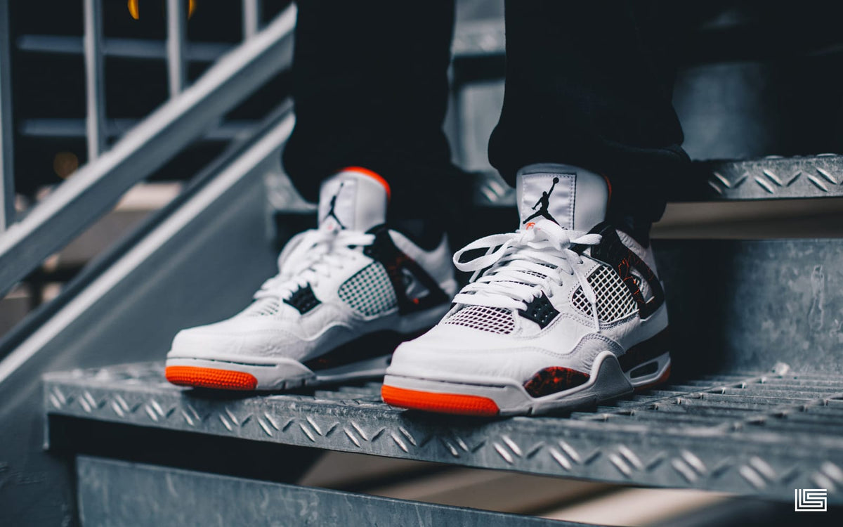 Air jordan iv flight nostalgia online