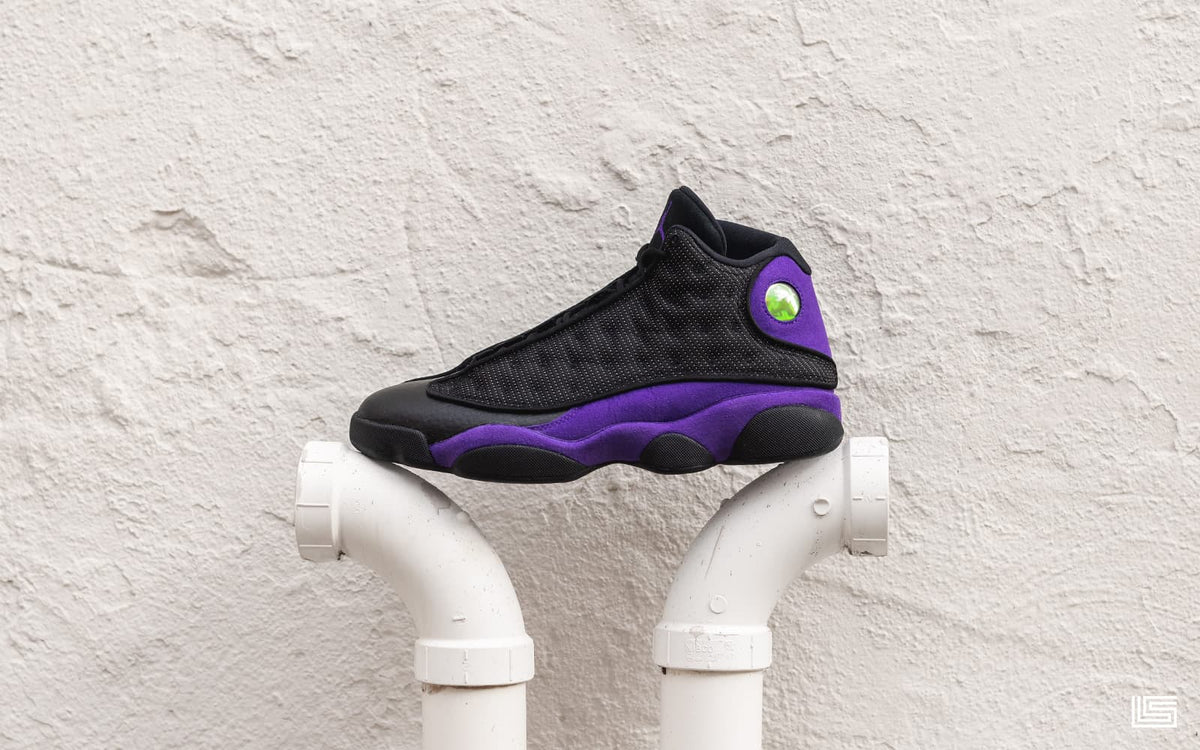 Jordan 13 Court Purple - Sneaker Hoodies