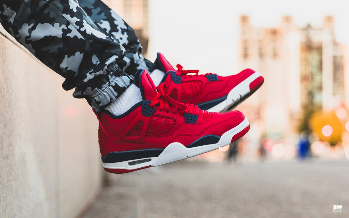 Fiba jordan 4 online