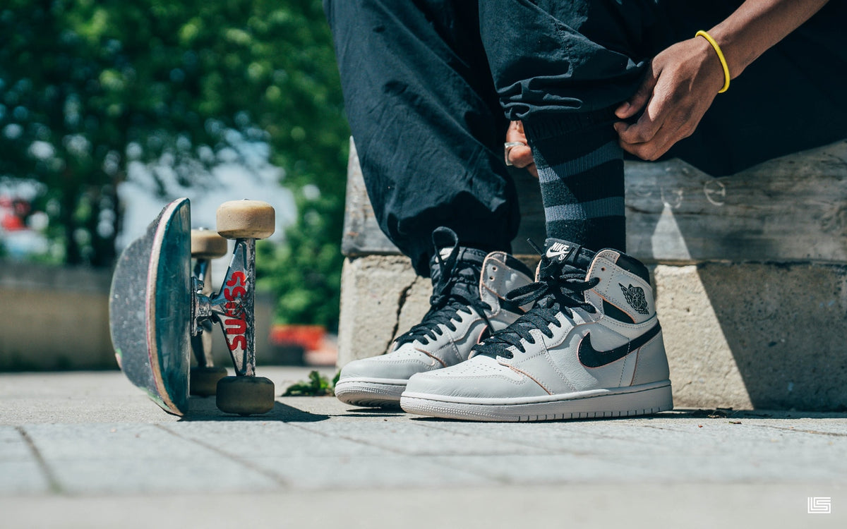 UNBOXED EPISODE 57: Wear Testing the SB x Air Jordan 1 'NYC to Paris' – DTLR