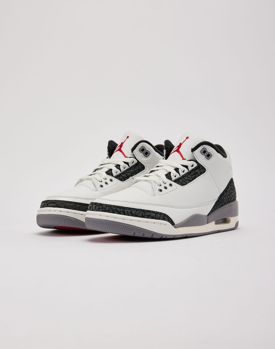 Air jordan 3 fashion retro se