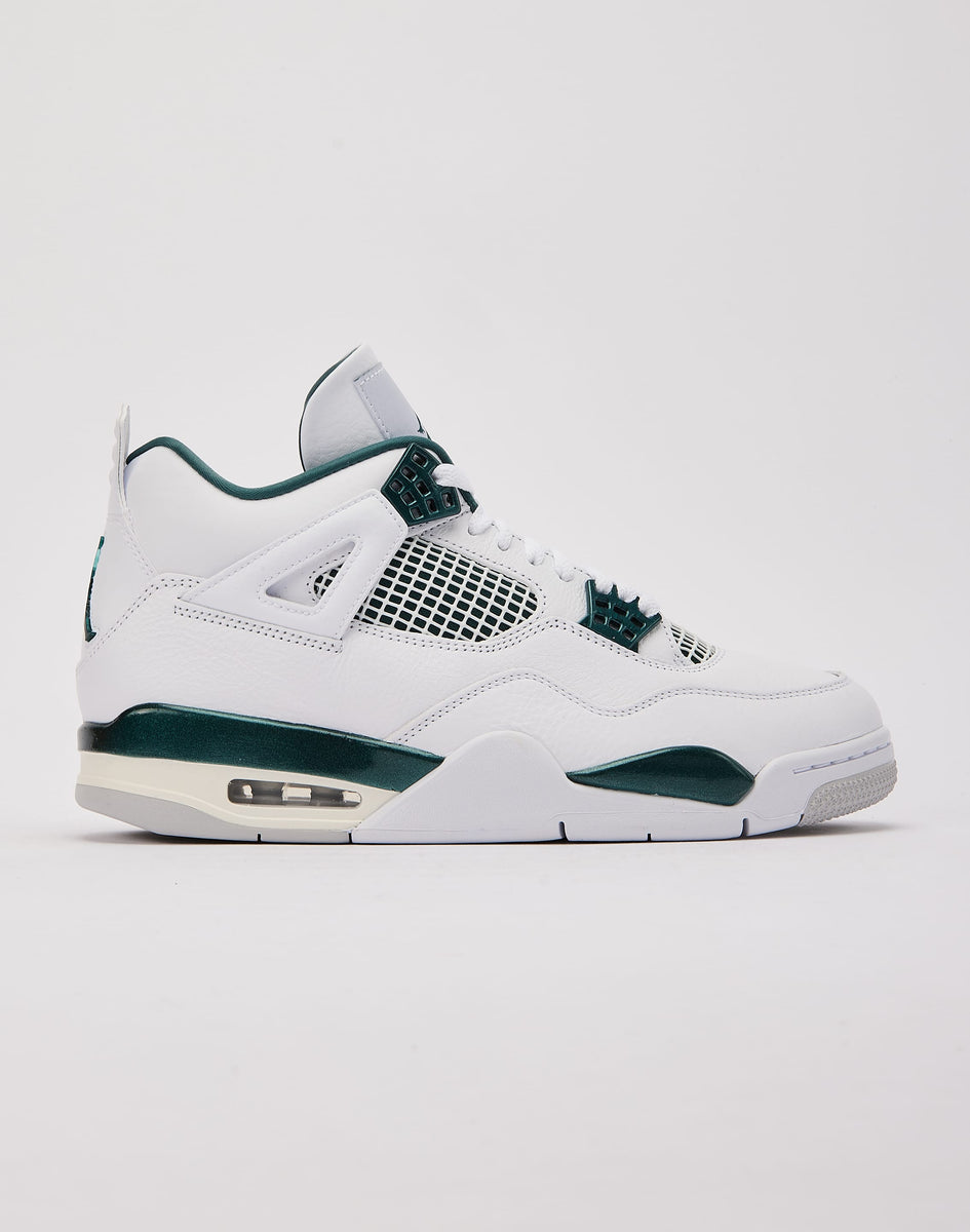 Jordan Air Jordan 4 Retro 'Oxidized Green' – DTLR