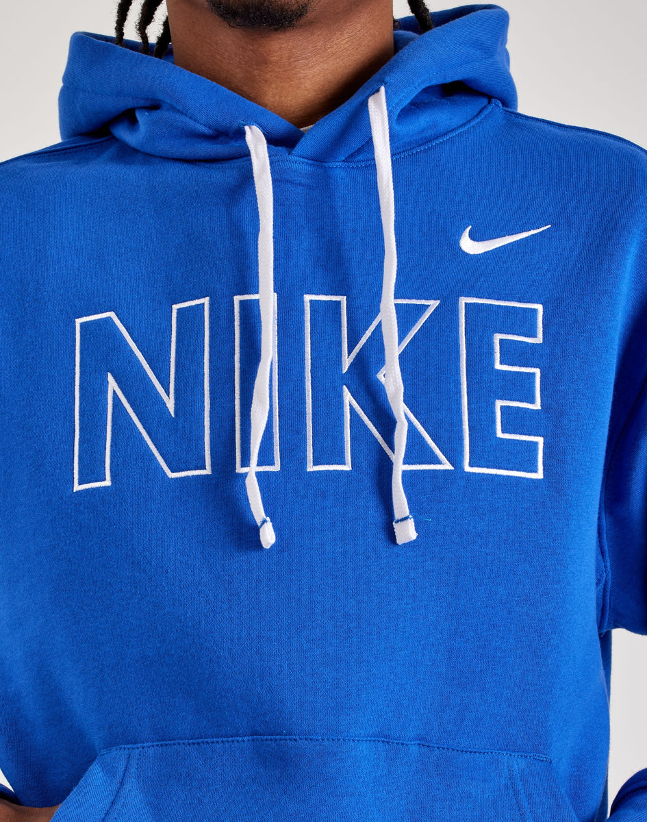 Nike Club Fleece Pullover Hoodie DTLR