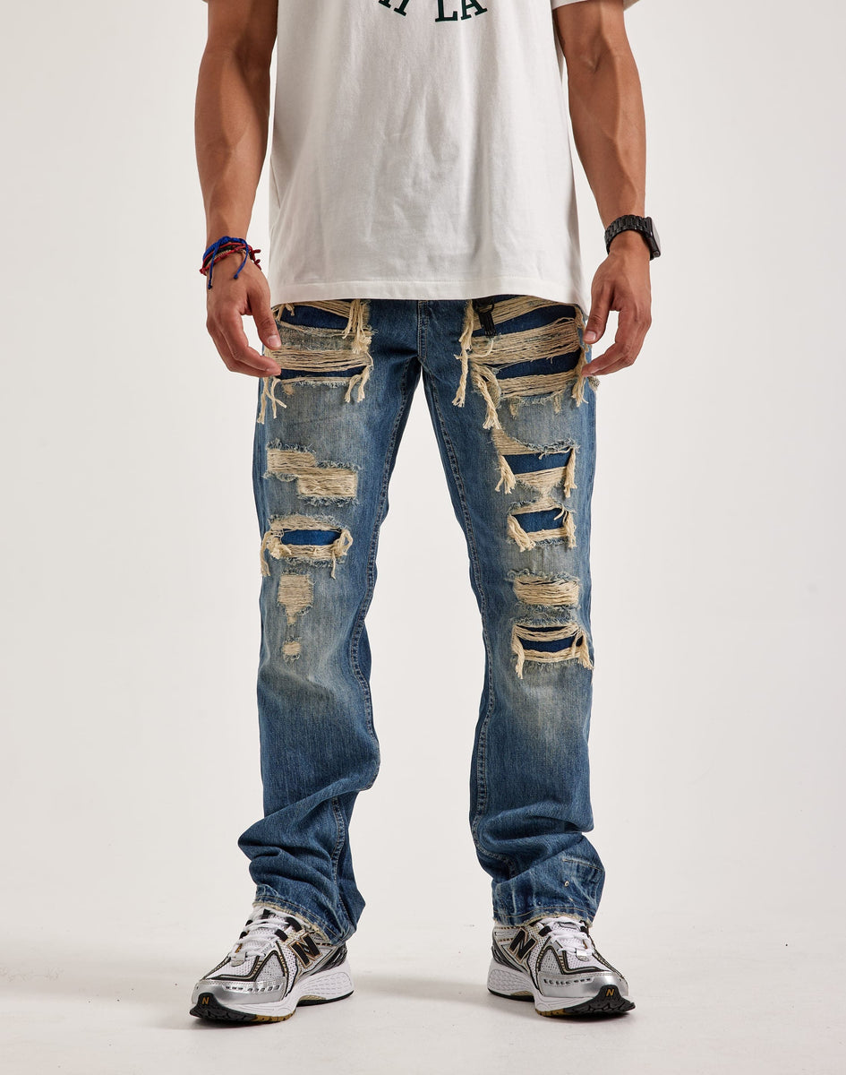 Smugglers store pants accessories