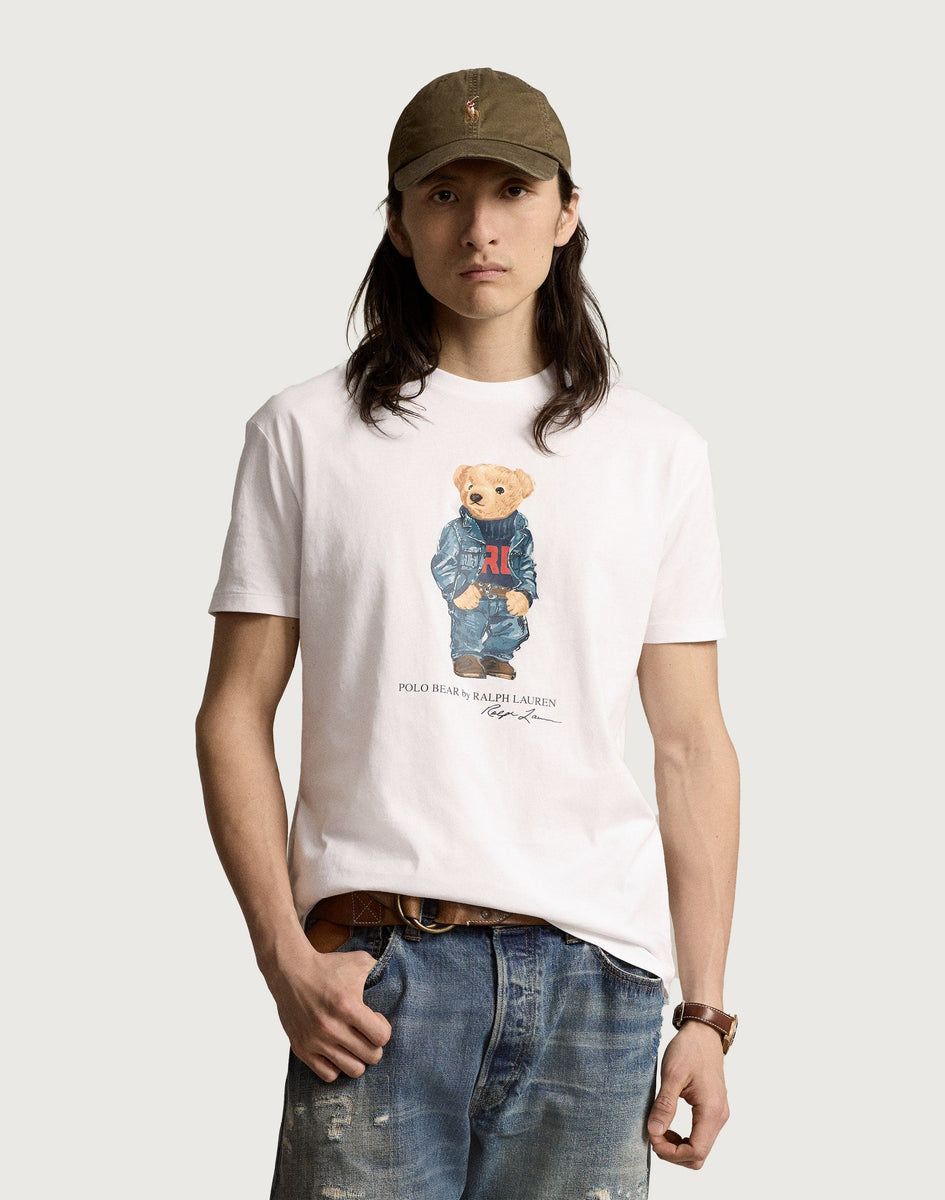 Ralph sale Lauren bear t shirts lg bundle set