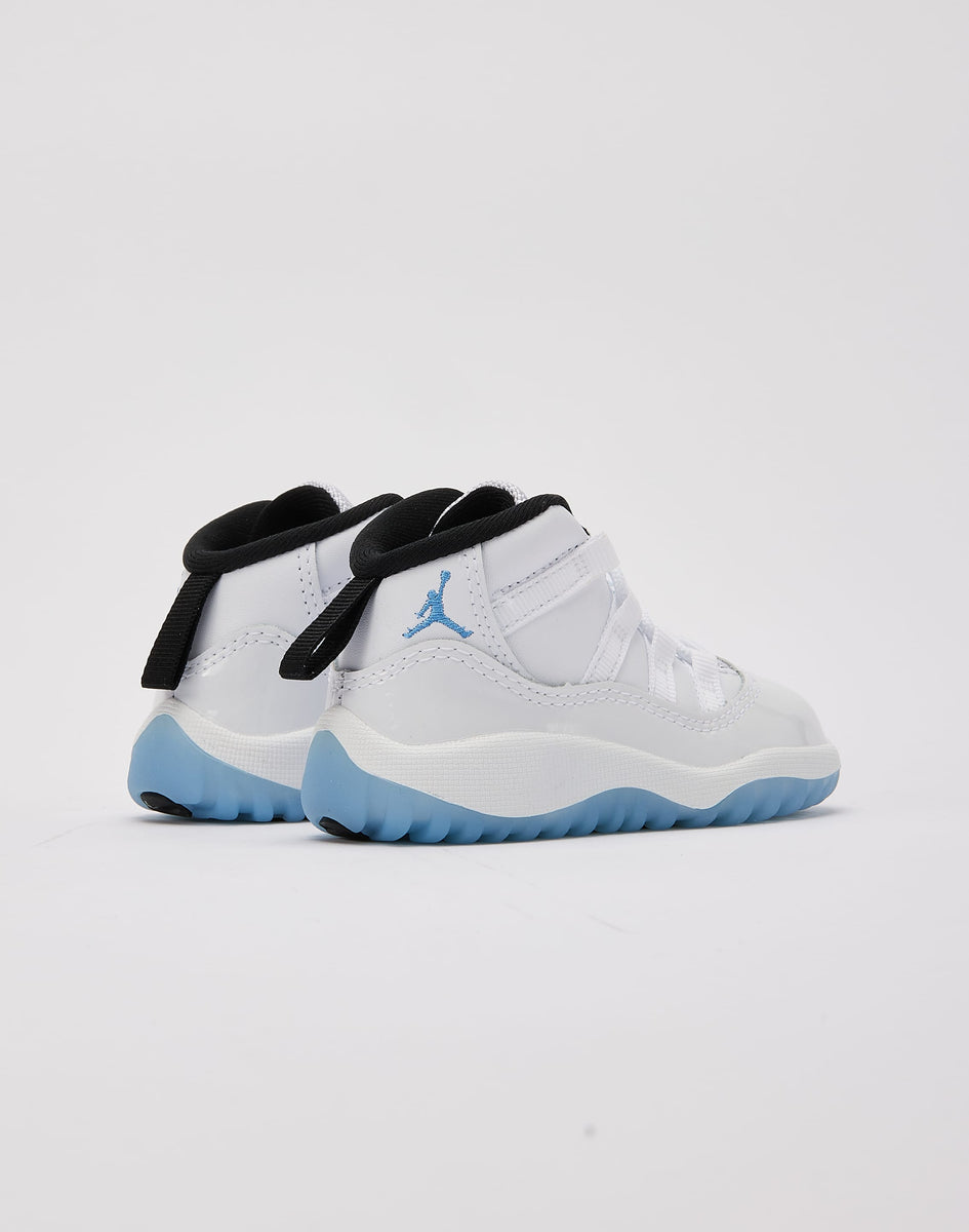 Jordan 11 Retro Low, Legend factory Blue (TD)