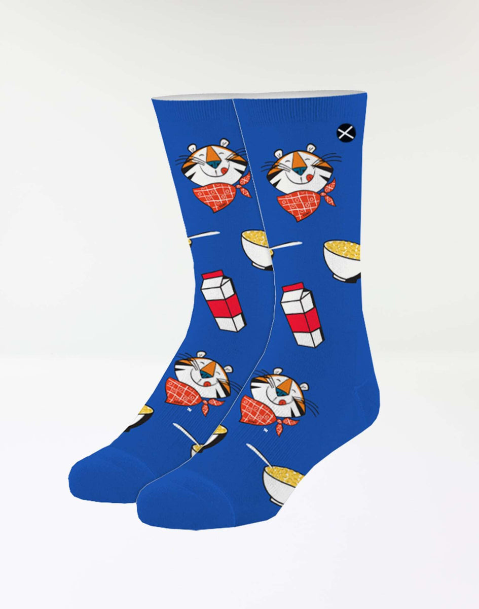 Odd Sox Year Of The Tiger Crew Socks – DTLR