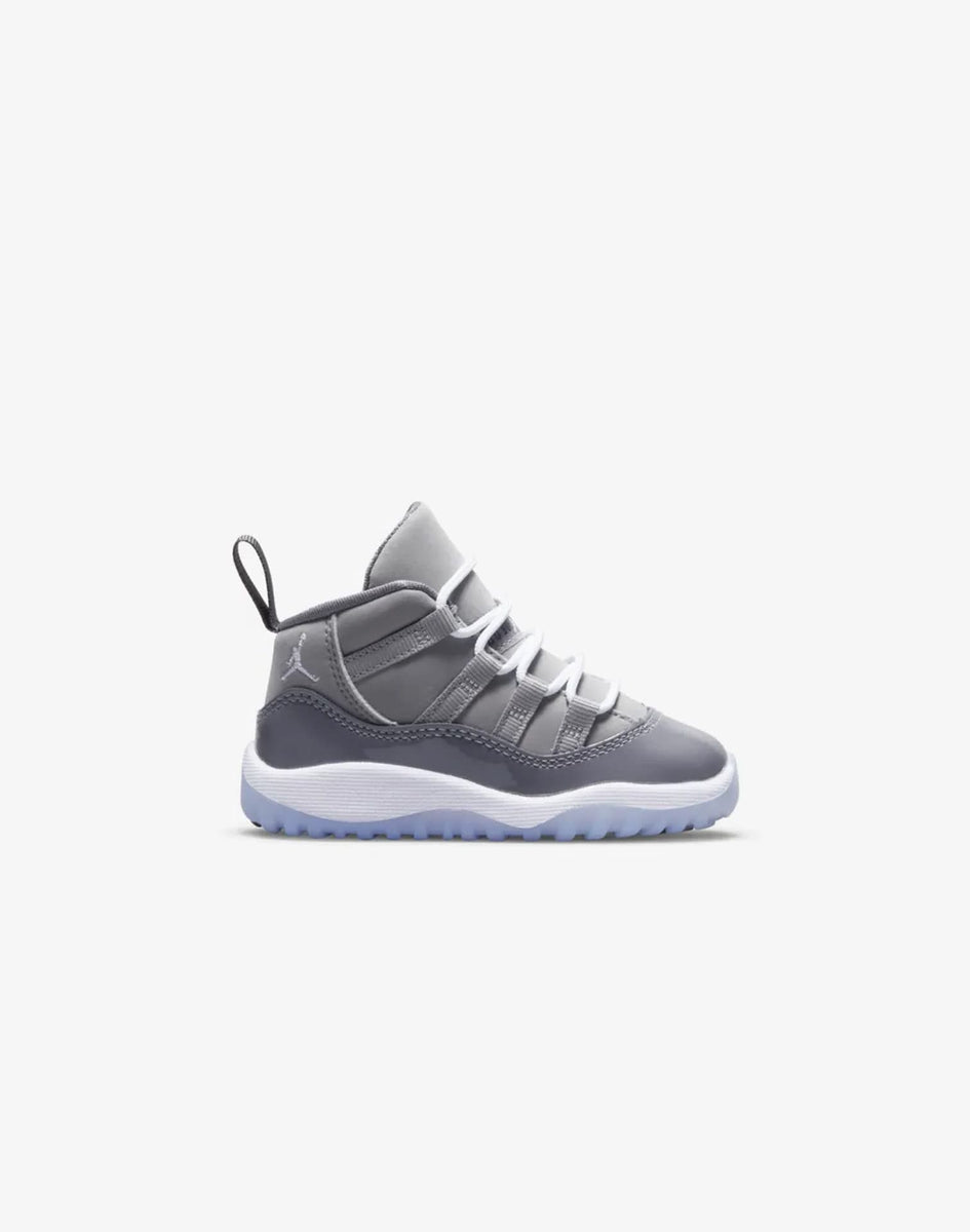 Coming Soon: Air Jordan 11 Retro Low “Cement Grey” – DTLR