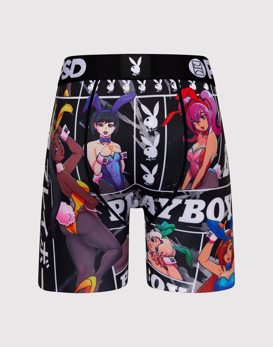 PSD x Playboy Moods Boxer Briefs