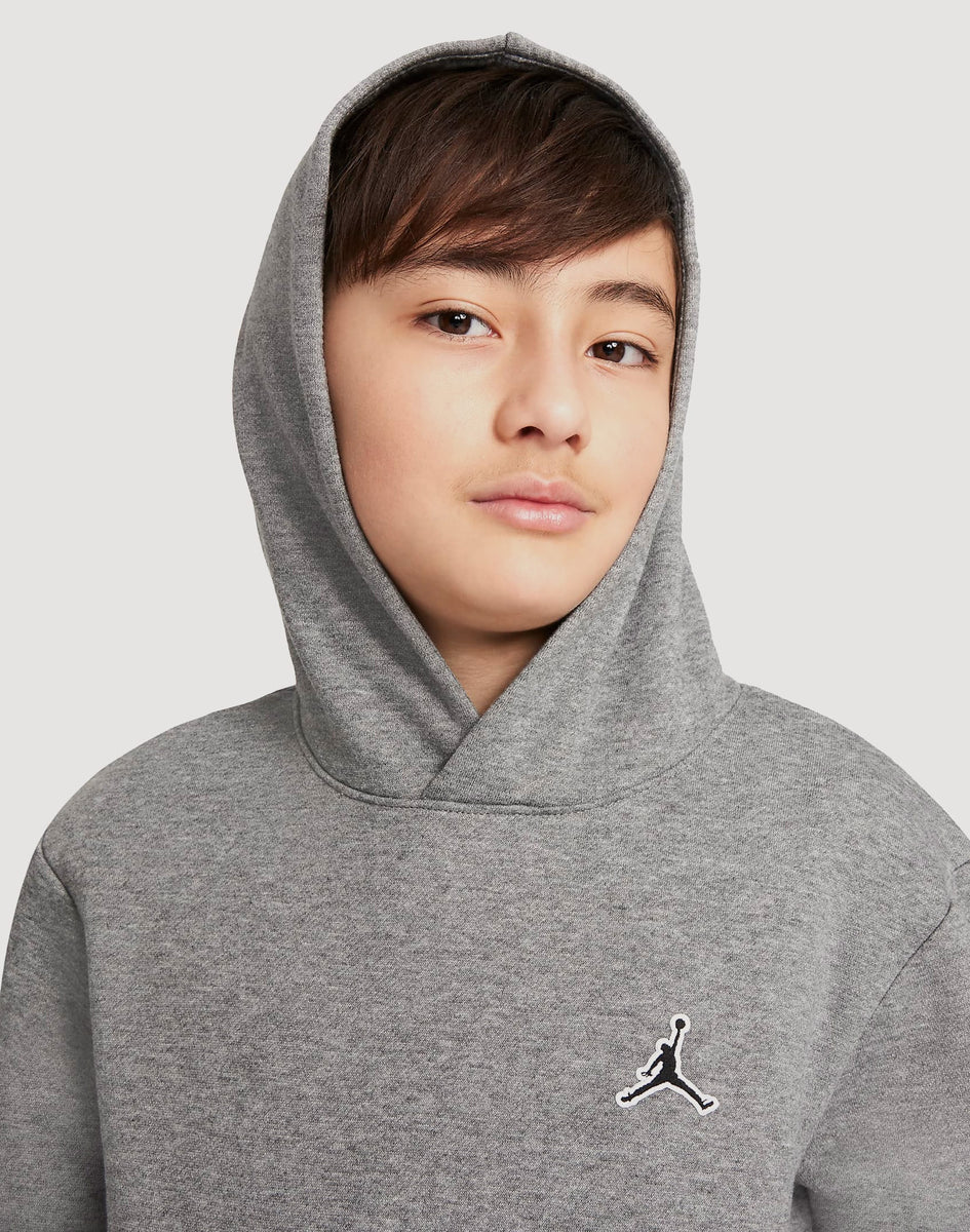 Jordan Essentials Fleece Pullover Hoodie Grade-School