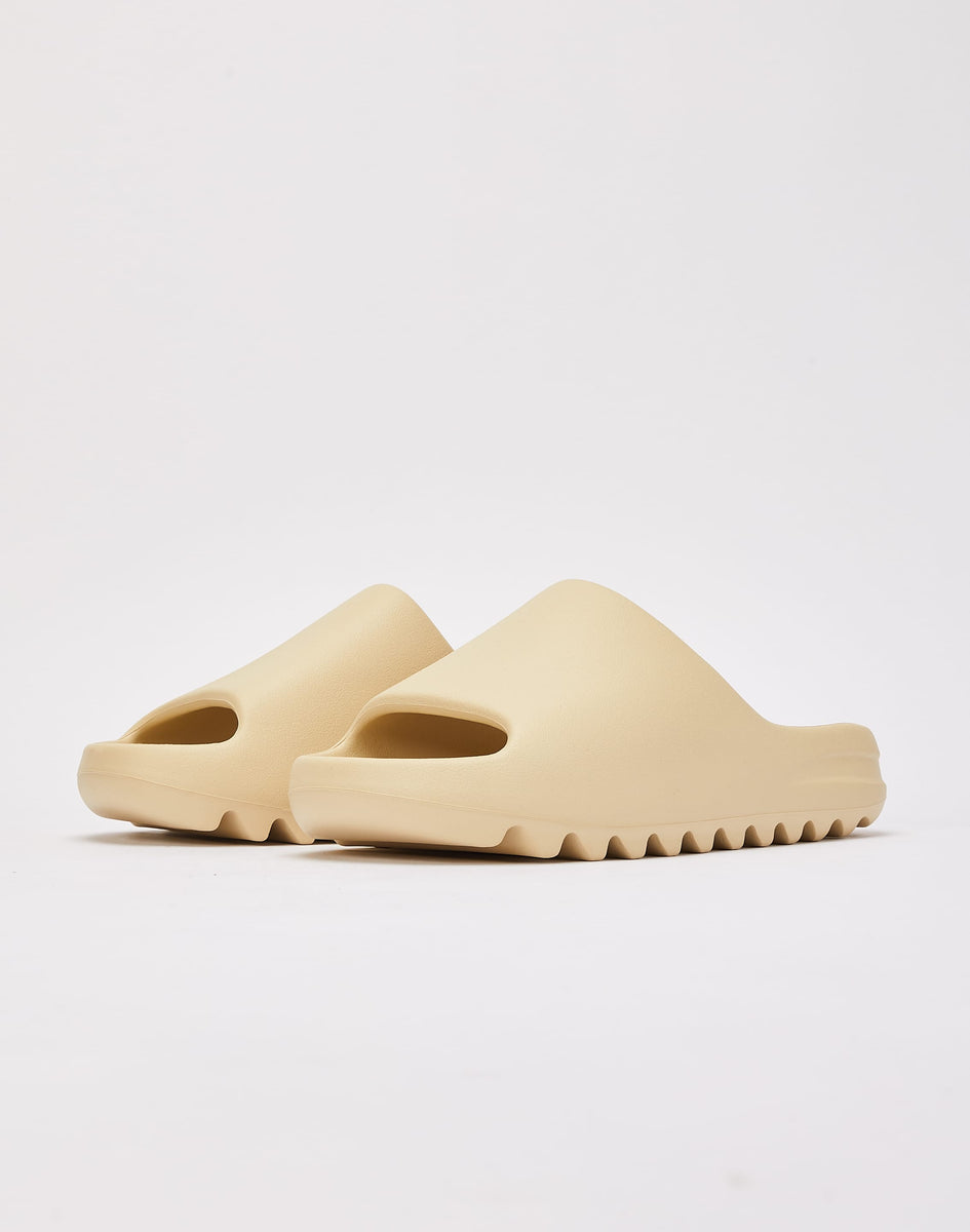 Adidas Yeezy Slide 'Bone' – DTLR