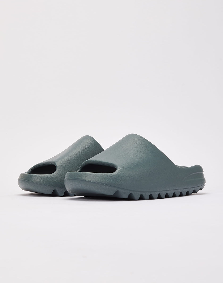 Adidas Yeezy Slide 'Slate Marina' – DTLR