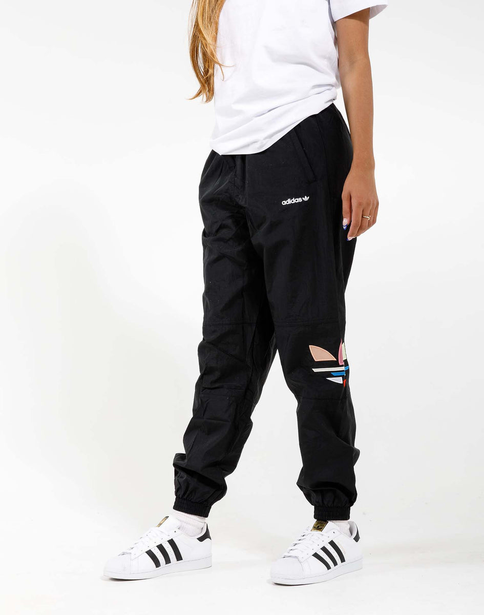 adidas originals Standard 20 Wind Pants 'Black' EC3313 - KICKS CREW