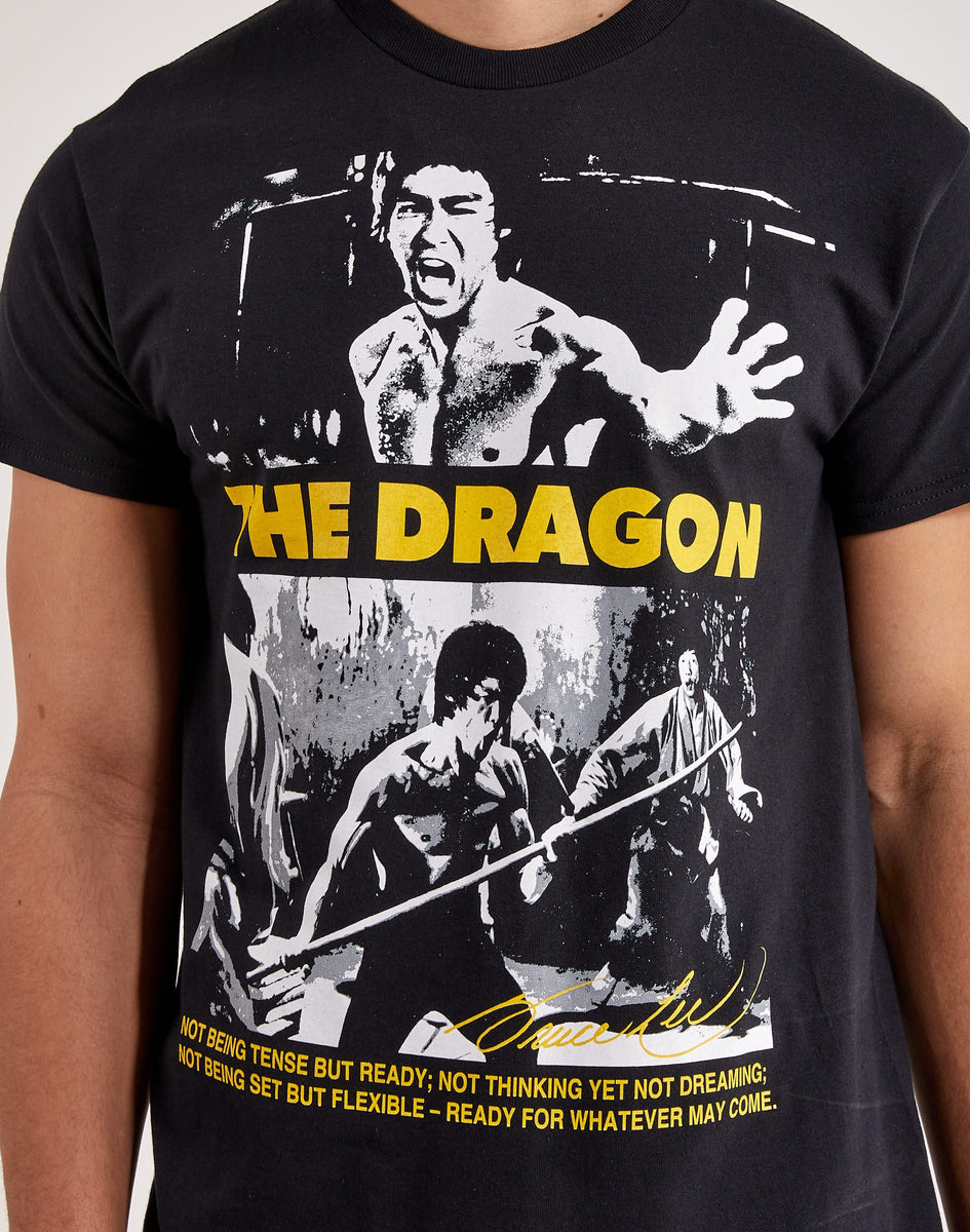 American Classics Bruce Lee The Dragon Tee