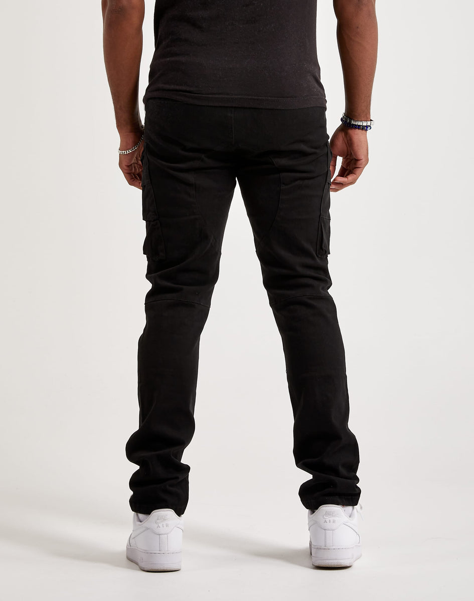 American Stitch Twill Cargo Pants – DTLR