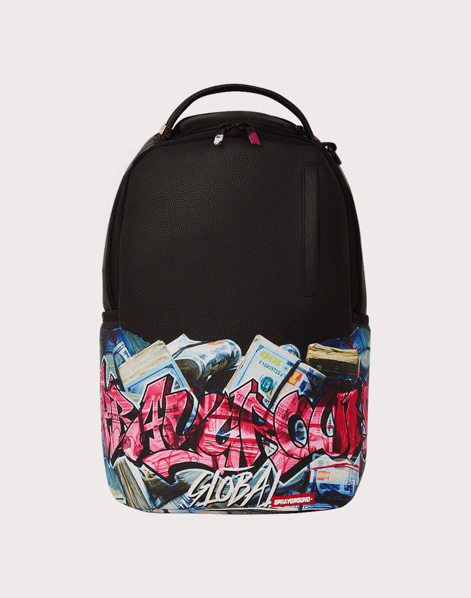 Sprayground New Money Multicolor Backpack for Men