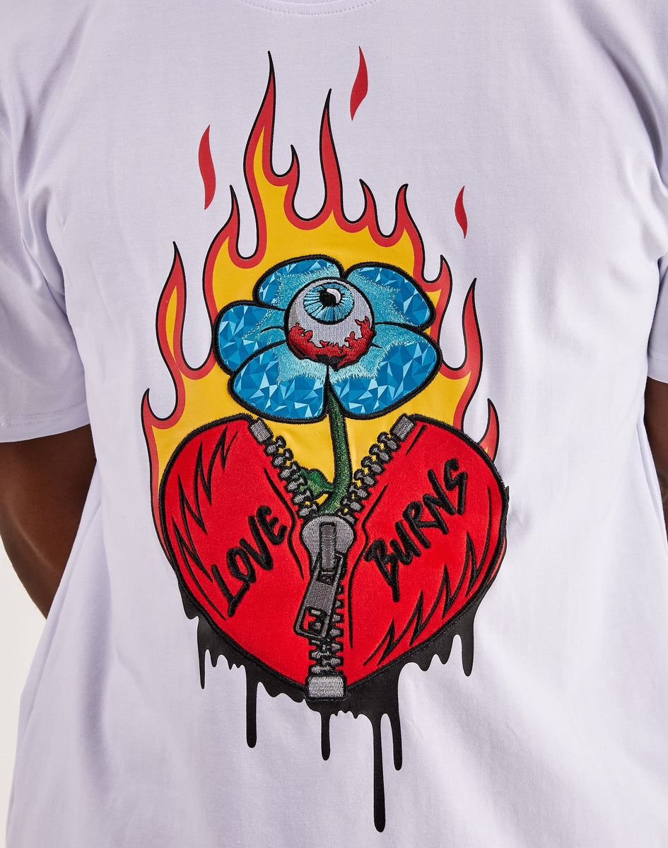 Palm Angels - Sacred Heart T-Shirt