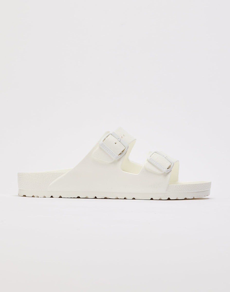 BIRKENSTOCK Unisex Arizona Essentials EVA Sandal White - 0129441