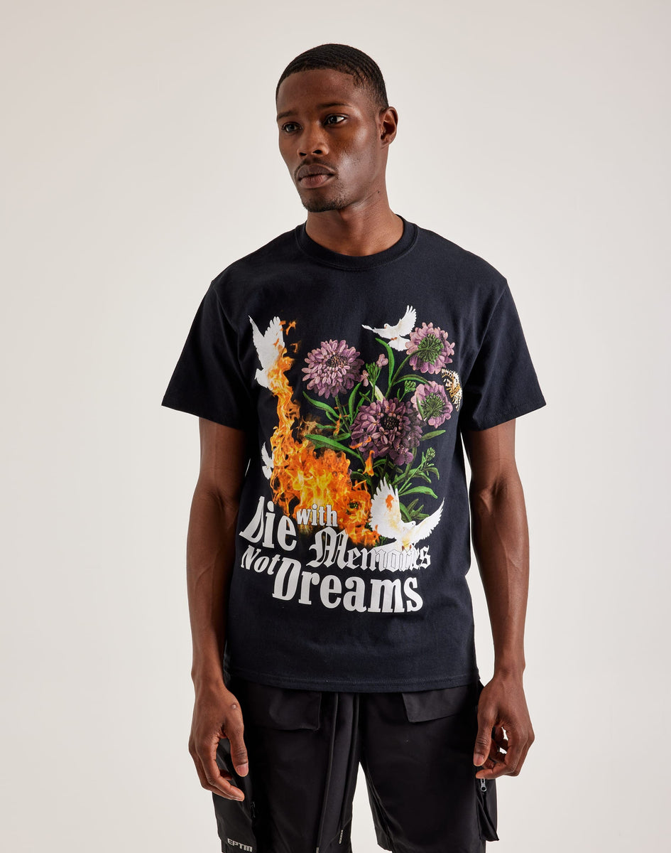 CVLA Live Your Dreams Tee