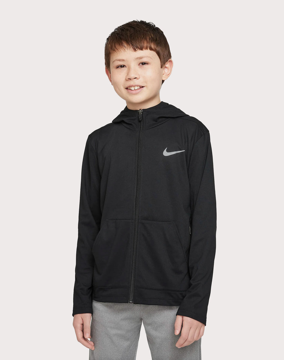 Nike zip deals up hoodie kids