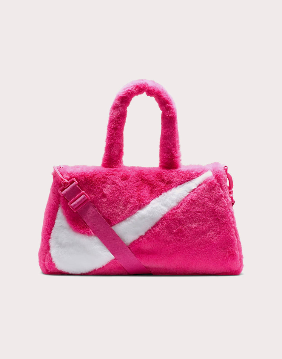 Nike Faux Fur Tote – DTLR