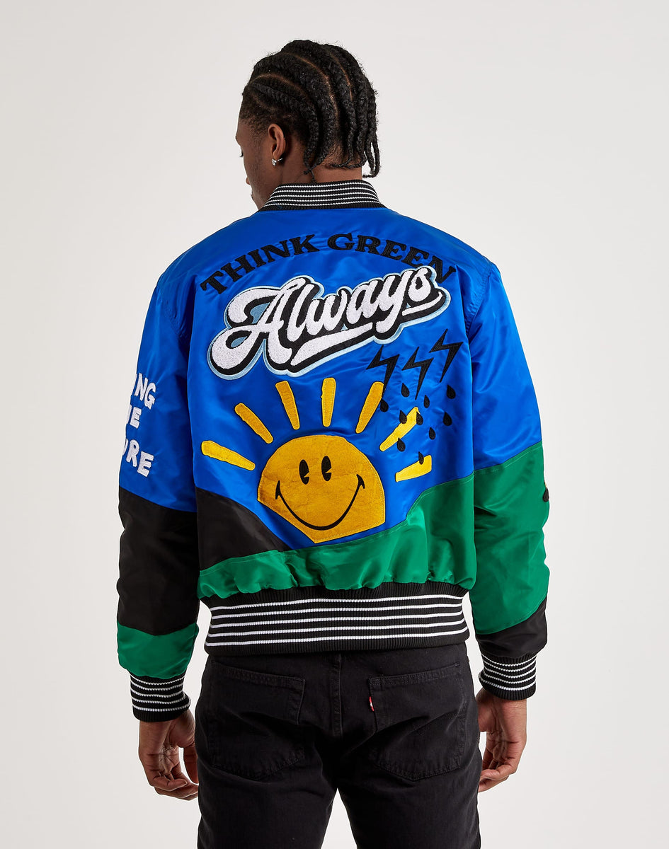 Get Your First Look at Starter's AAF Varsity Jackets // ONE37pm