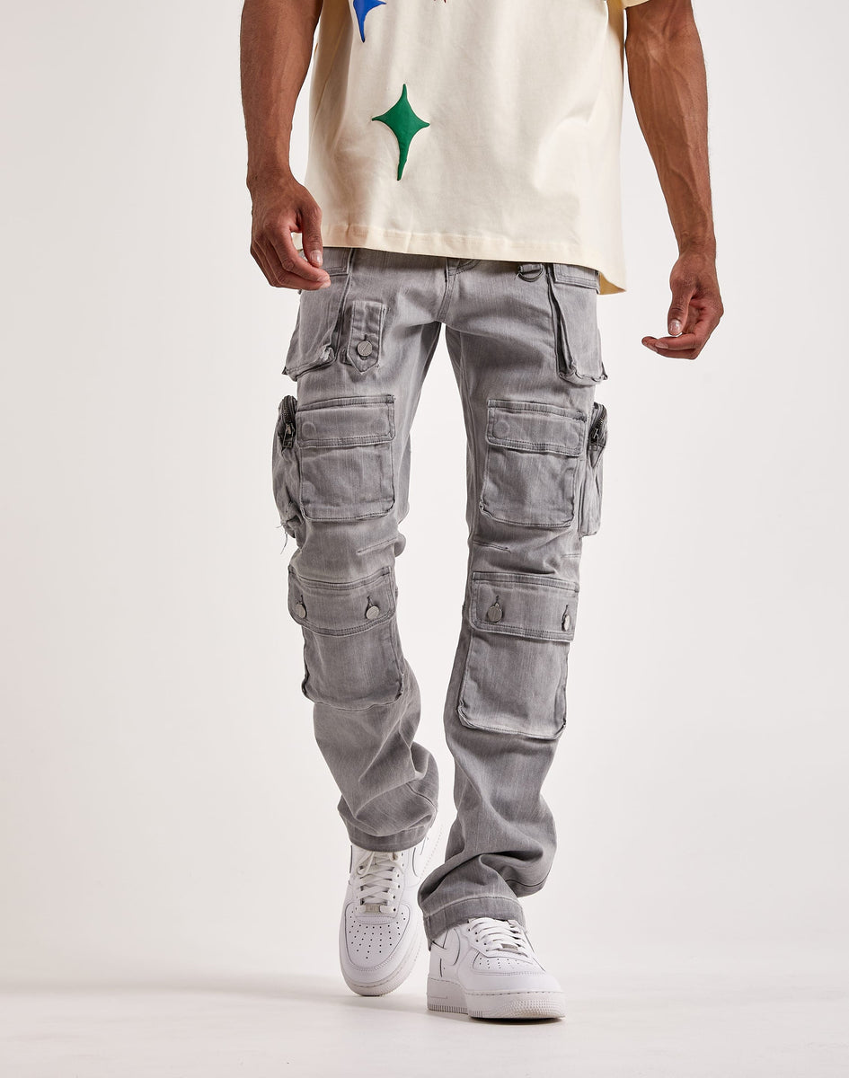 First Row Cargo Pants – DTLR