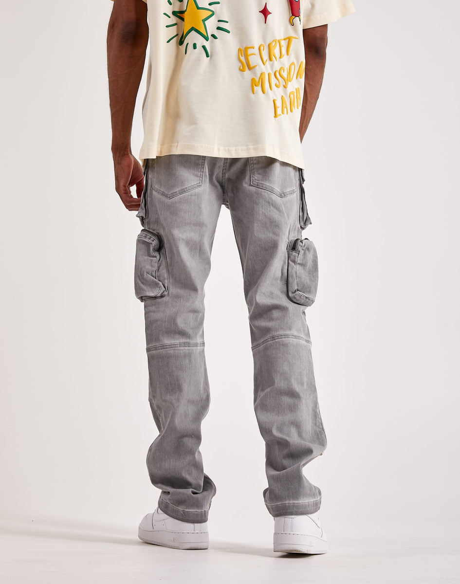First Row Y2K Jeans – DTLR