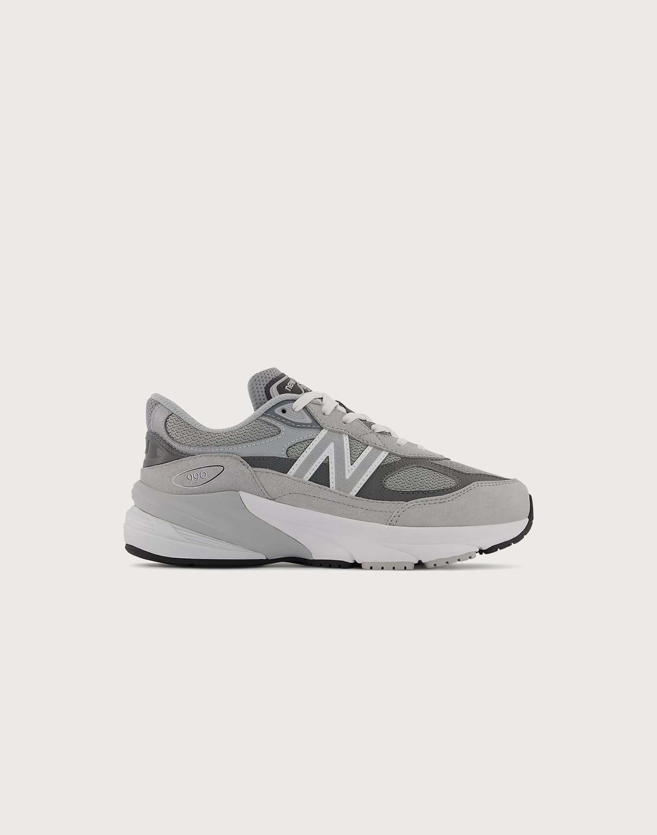 New Balance 990v6 Grade-School – DTLR