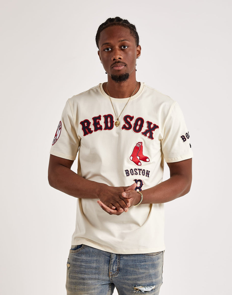 Men's Pro Standard Navy Boston Red Sox Team T-Shirt Size: Medium