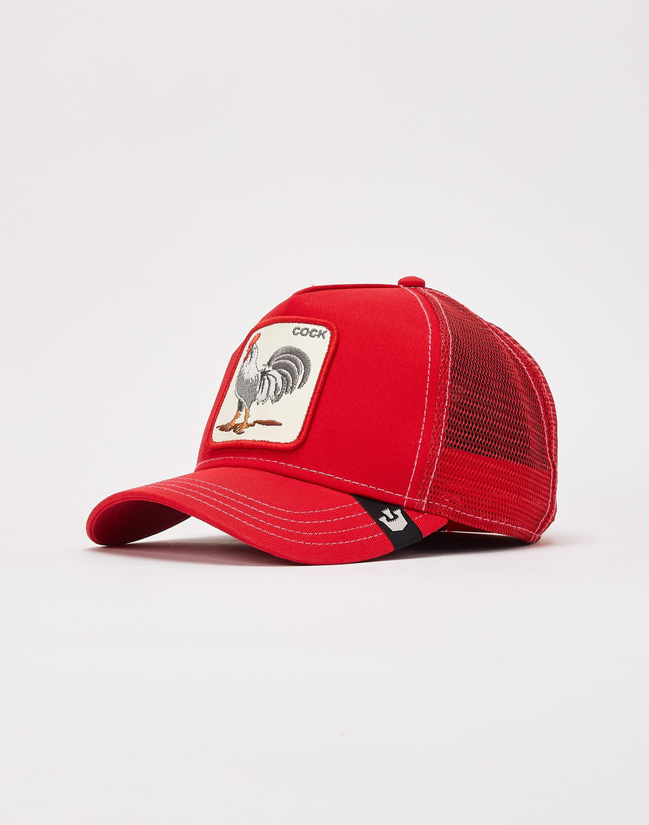 Gorra Goorin Bros Roster Red - Gallo Rojo