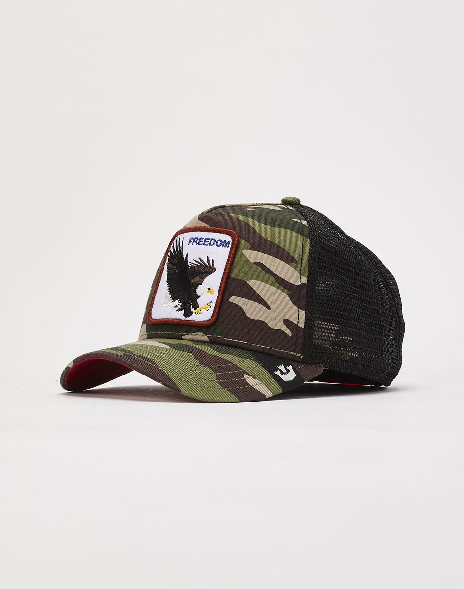 Goorin bros camo store hat