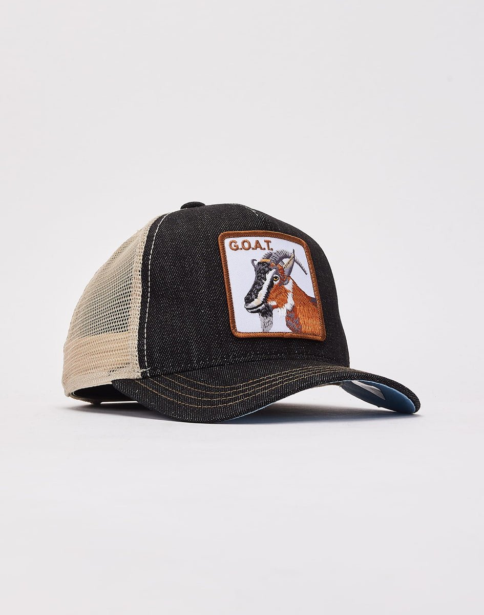 Goorin Bros Baddest Boy Trucker Hat – DTLR