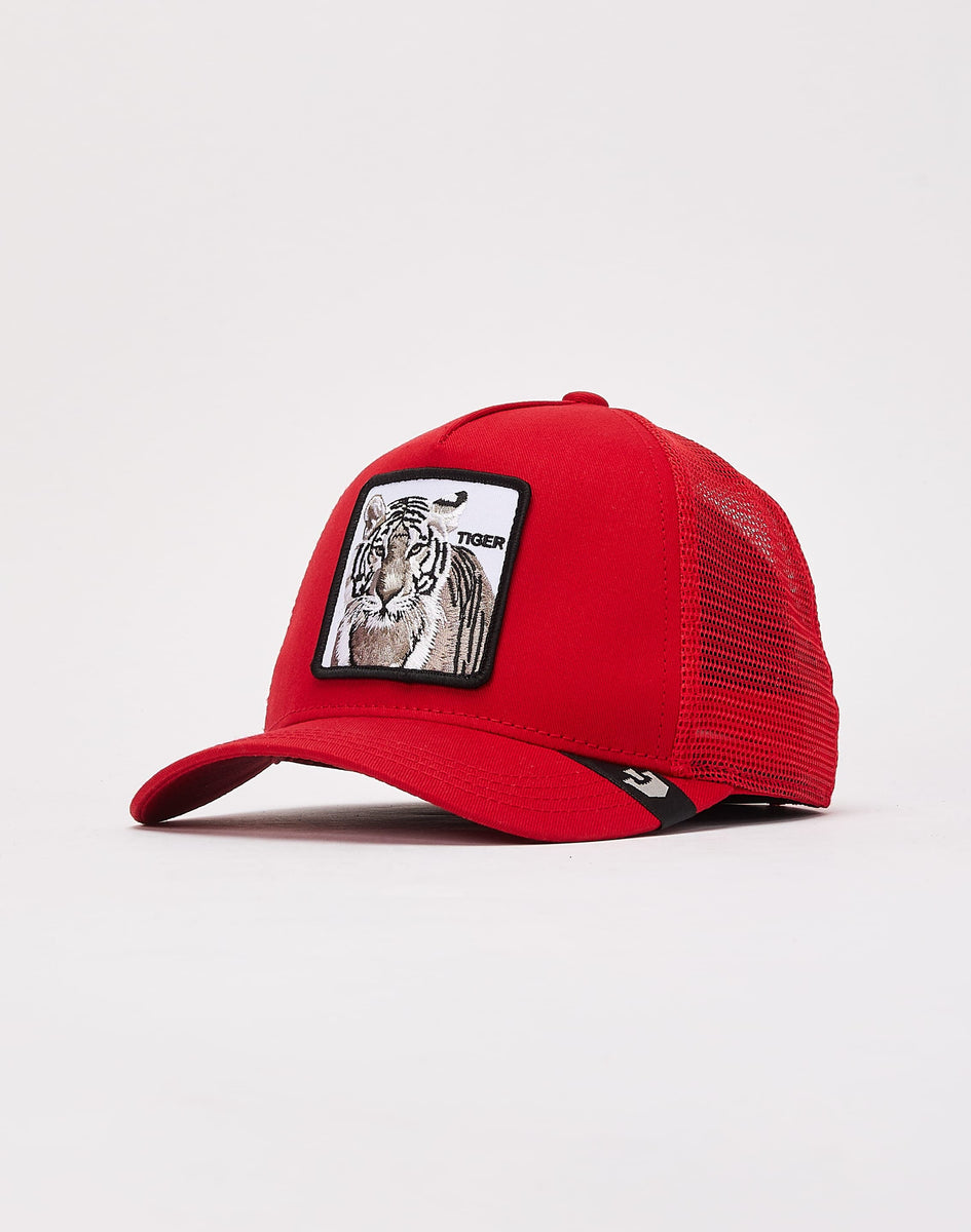 The White Tiger Trucker Cap by Goorin Bros. - 46,95 €