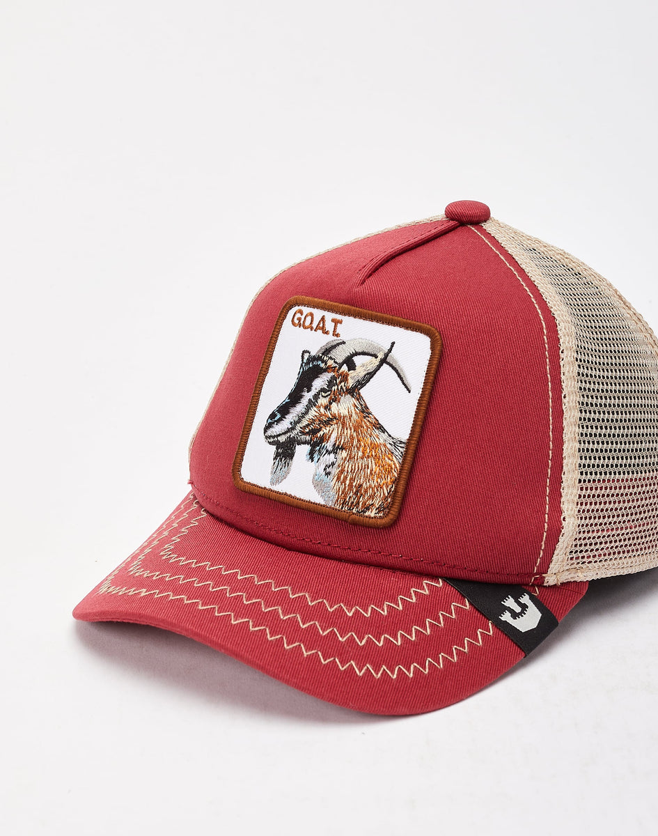 Goorin Bros Baddest Boy Trucker Hat – DTLR