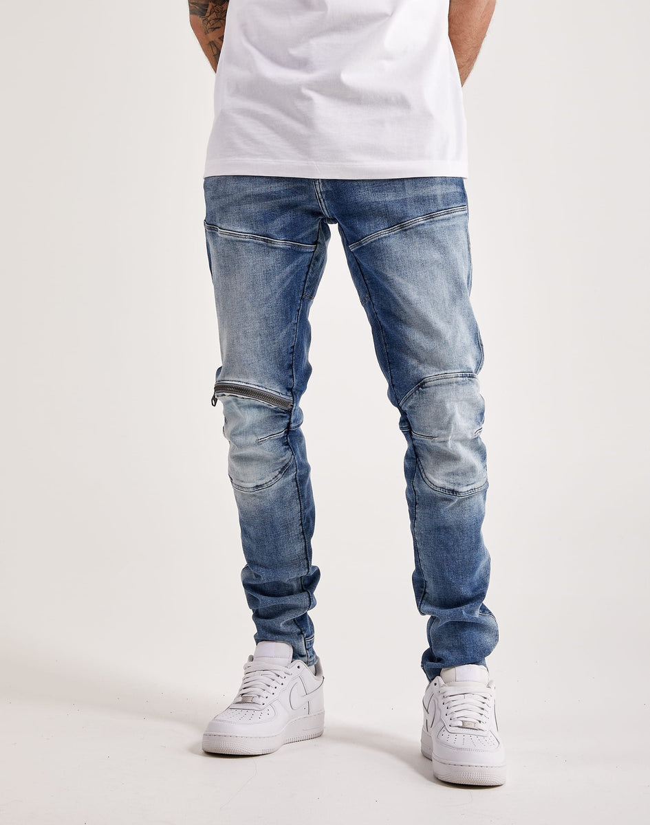 G-Star 5620 3D Zip Skinny Jeans – DTLR
