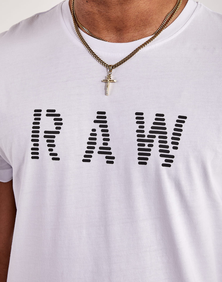 raw shirt