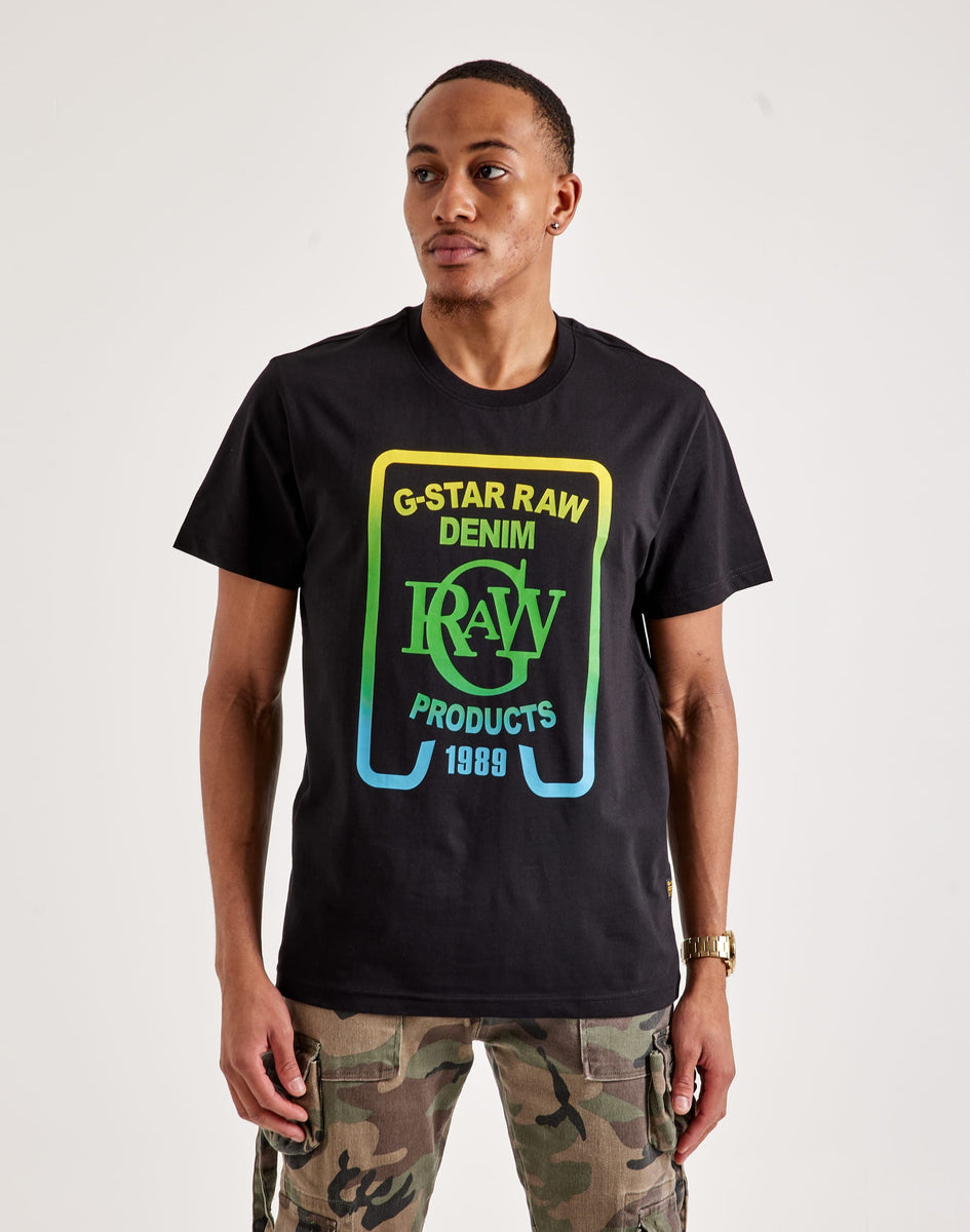 G star raw v neck shops t shirts