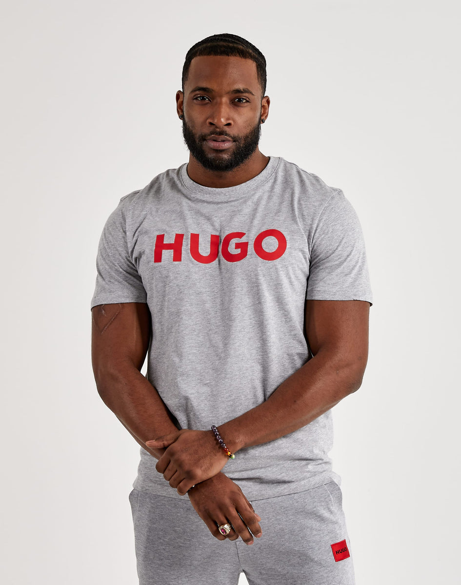 Hugo Box Logo Tee – DTLR