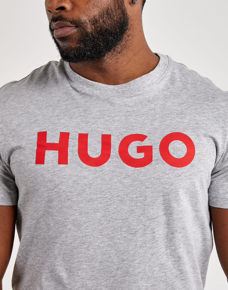 Hugo Box Logo Tee – DTLR