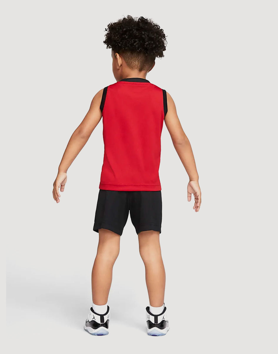 Jordan Toddler Jersey and Shorts Set