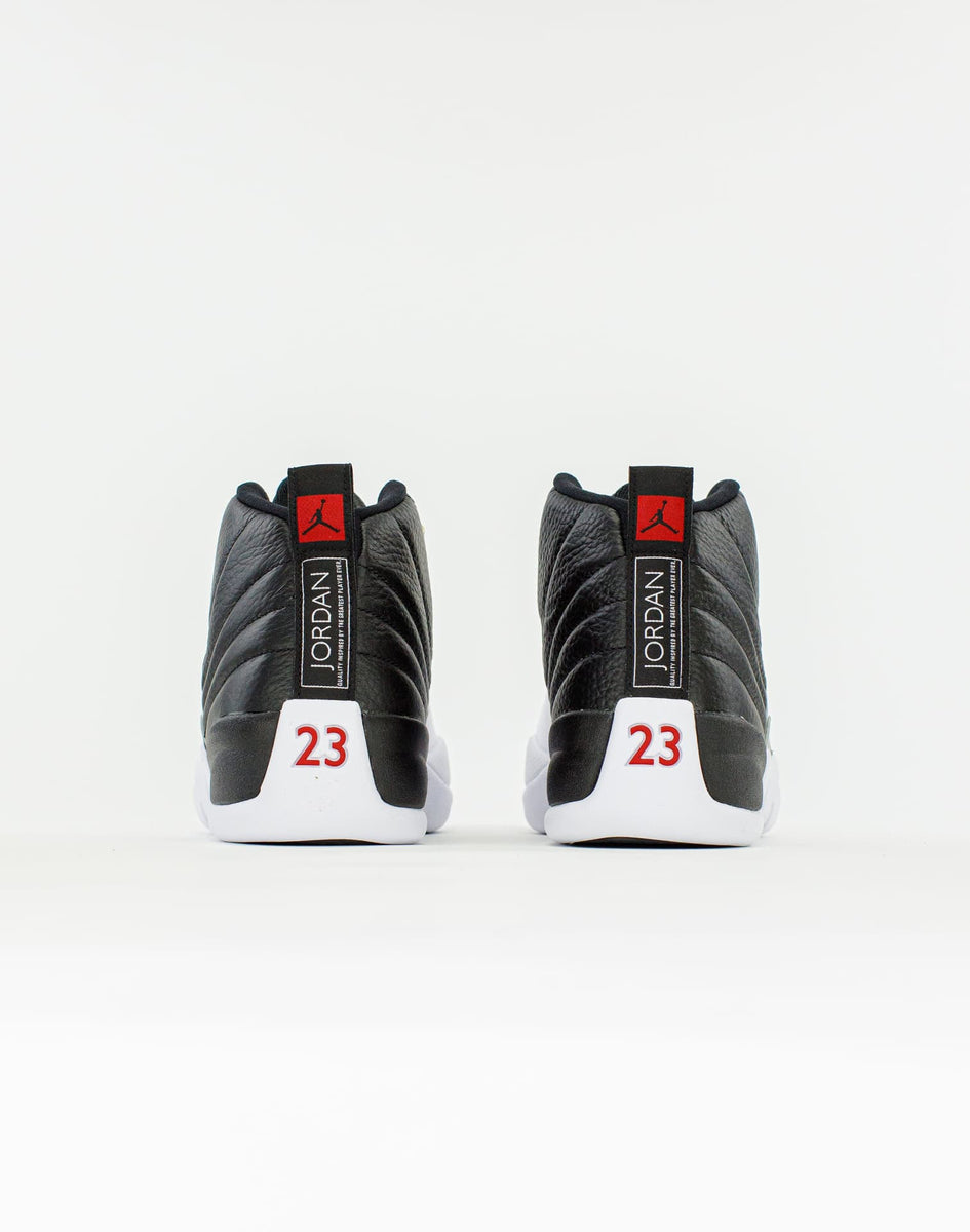 Jordan Air Jordan Retro 12 'Playoffs' – DTLR