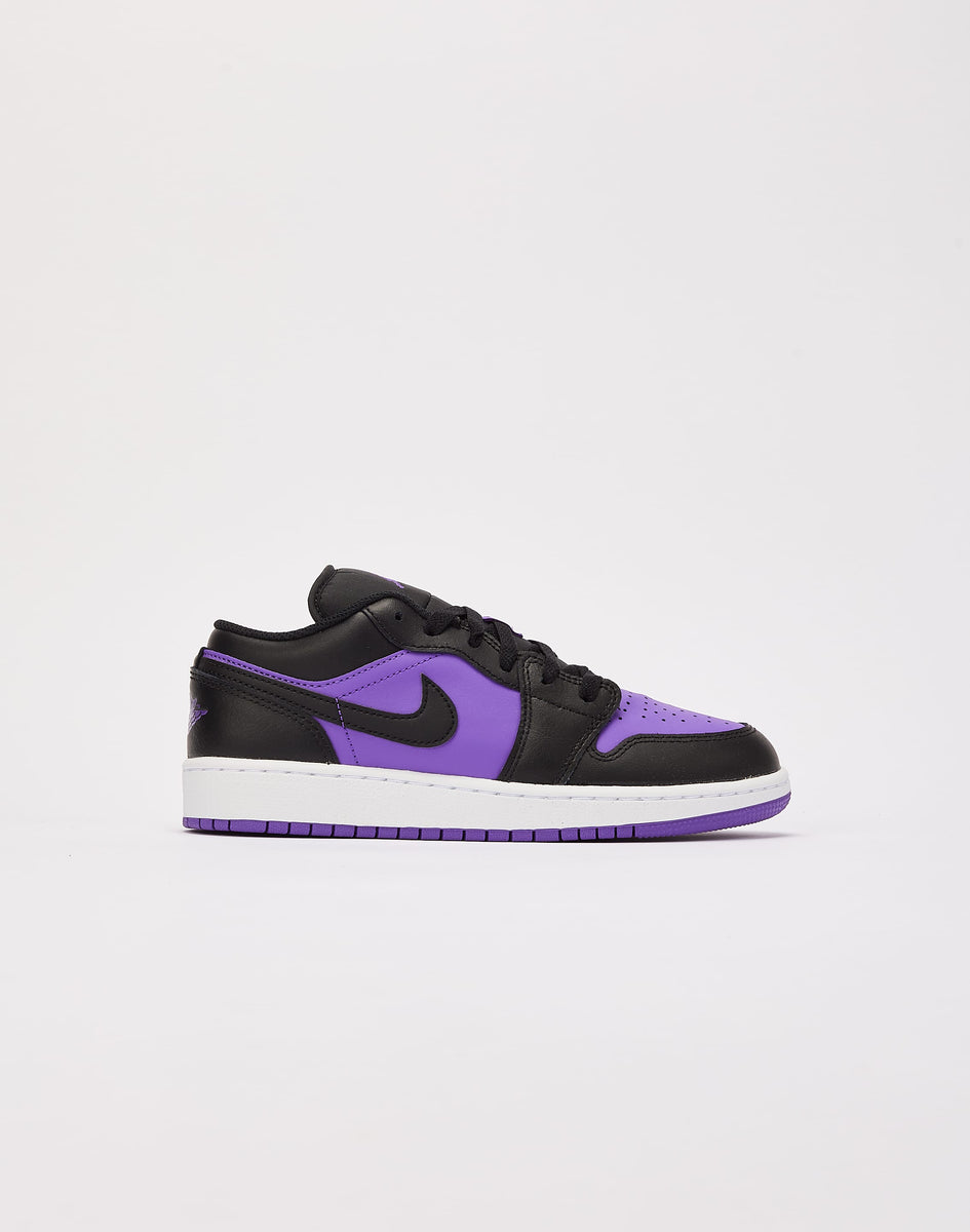 Jordan Air Jordan 1 Low Grade-School – DTLR