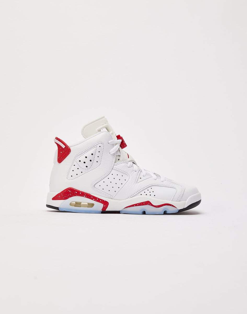 The Air Jordan 6 Gets “Chrome” Plating – DTLR