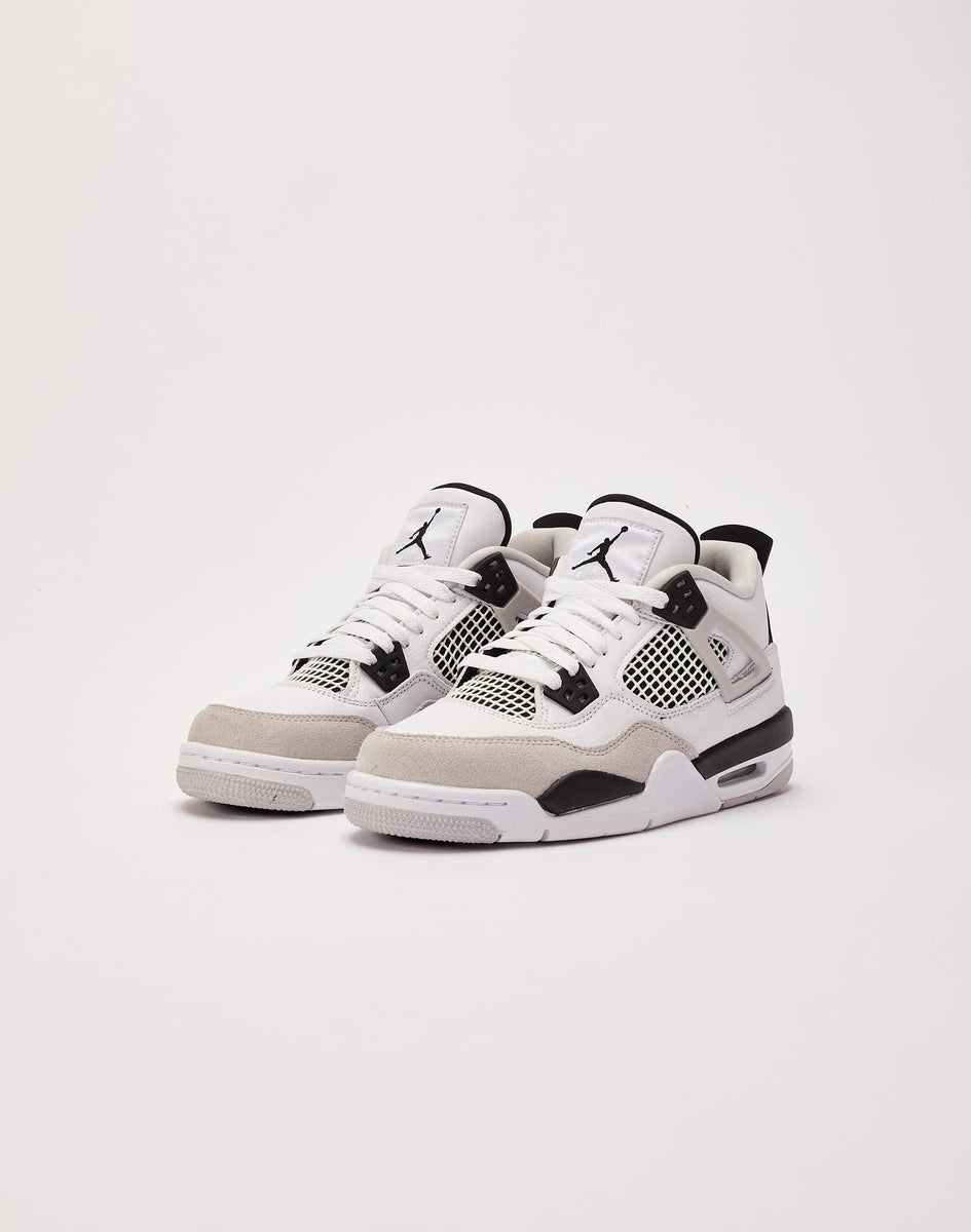 Jordan Air Jordan Retro 4 'Red Cement' Grade-School – DTLR