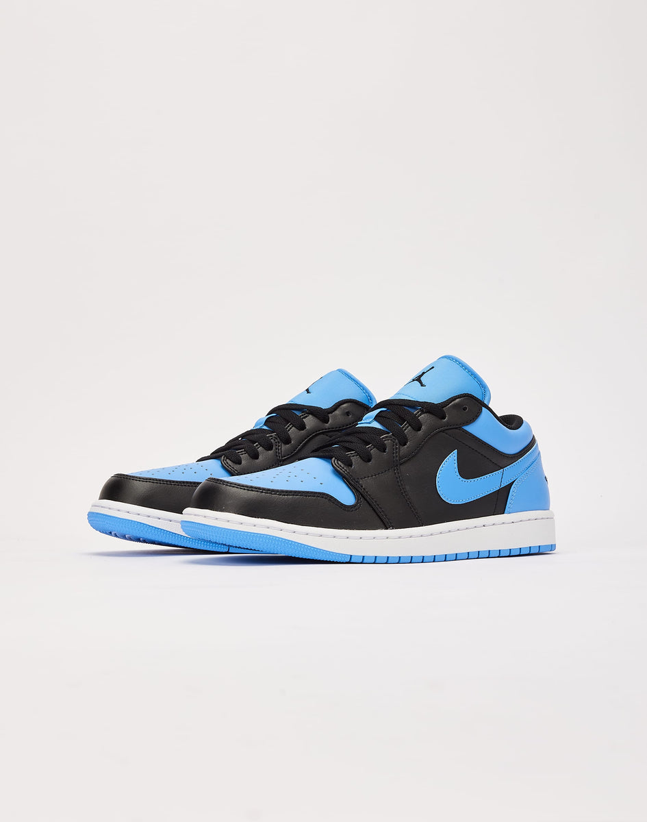 The Air Jordan 1 Retro Low OG “Dark Powder Blue” is Dropping Soon – DTLR