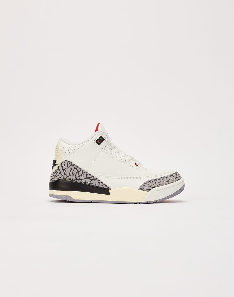 Jordan Air Jordan 3 Retro 'Black Cement Gold' – DTLR