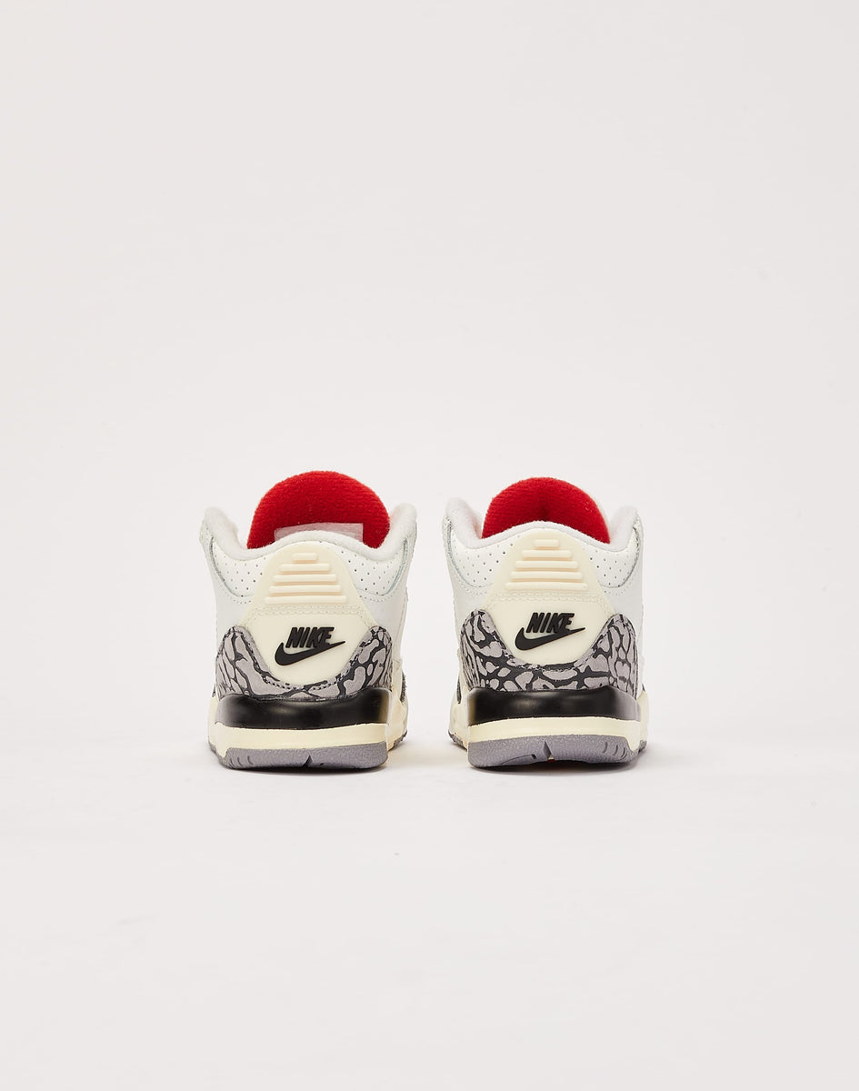 Jordan 3 Retro White Cement Reimagined – 21 Plugs Outlet